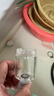【送杯套】大容量加厚玻璃杯子便携吨吨杯茶水分离带杯套泡茶水杯 透明 1000ml吨吨桶 1只装 实拍图
