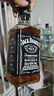 杰克丹尼（Jack Daniels）田纳西州调和型威士忌  洋酒 黑标无盒 500ml 送礼 实拍图