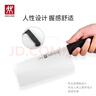 双立人（ZWILLING）刀具套装Enjoy菜刀砍骨刀斩切刀切菜刀厨刀斩骨刀刀中片刀2件套 实拍图