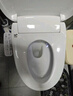 海尔（Haier）小贝壳智能马桶盖即热加热马桶圈 全自动坐便盖暖风烘干 京东安装 实拍图
