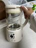 苏泊尔（SUPOR）豆浆机可拆洗家用1.2L全自动免煮破壁机细腻免滤3-4人多功能料理机小型轻音榨汁机 DJ701-12 实拍图