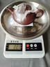 藏壶天下宜兴名家纯手工原矿紫砂壶小容量中式茶具一人用泡茶壶 纳福水平 260ml 实拍图