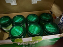 香飘飘Meco如鲜杯装果茶 泰式青柠口味400ml 8杯 0脂肪饮料礼盒装 实拍图