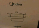 美的（Midea）蒸锅304不锈钢蒸煮两用汤锅馒头包子家用蒸笼锅蒸大闸蟹螃蟹 实拍图