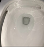 九牧（JOMOO）11173-2-1/31KD-3大力神家用马桶虹吸抗菌节水洁具305坑距 实拍图