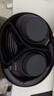 索尼（SONY） WH-1000XM4智能降噪无线蓝牙耳机 头戴式Hi-Res高解析度立体声耳麦 免摘高清通话【国家补贴】 黑色 实拍图