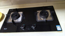 林内（Rinnai）燃气灶家用嵌入式天燃气灶【家电国家补贴20%】台嵌两用可调节5.2kW双眼定时猛火灶 2E07MTX 实拍图