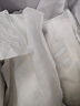 百丽小泡芙厚底增高小白鞋女夏季透气轻盈休闲板鞋B1831BM4 星光银 36 实拍图