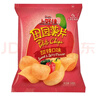 上好佳休闲膨化零食甜辣味薯片128g 实拍图