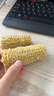 京鲜生东北白糯玉米330g*8根 甜黏玉米低脂早餐代餐粗粮真空装 源头直发 实拍图
