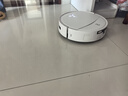科沃斯T80S扫地机器人扫拖洗烘一体自动清洗滚筒洗地机器人全自动上下水版国家补贴 实拍图