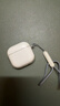 Apple/苹果 AirPods 4(支持主动降噪)搭配无线充电盒(USB-C)苹果耳机 蓝牙耳机适用iPhone/iPad 四代 实拍图