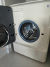 小吉（MINIJ）3公斤洗烘一体滚筒变频洗衣机 儿童婴儿洗衣机母婴 智控洗烘 JD30-77NBCCQDZW 实拍图