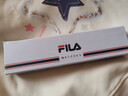 斐乐（FILA）潮流休闲学生表石英手表百分表防水男女士手表学生考试表6673-001 实拍图