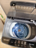 奥克斯（AUX）全自动洗衣机波轮家用迷你小型婴儿童宝宝宿舍租房带甩干洗脱一体 国补3KG星河灰【店长推荐+租房首选】 实拍图