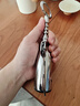 CLITON红酒啤酒开瓶器 手动开瓶器酒刀开酒器酒起子启瓶器红酒塞倒酒器 实拍图