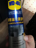 WD-40油污清洁剂家用厨房泡沫清洗剂wd40油烟机清洗剂重油污去除剂杀菌 实拍图