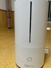 米家 小米智能除菌加湿器S加湿器卧室轻音家用办公室桌面低噪空气加湿UV-C杀菌 4.5L大容量MJJSQ03DY 实拍图