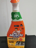威猛先生（Mr Muscle） 油污清洁剂 455g+455g*3瓶补充装 柑橘香 厨房重油污净 实拍图