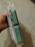 宜家（IKEA）SVAMPIG斯沃比海棉擦洗碗布灰白色去污现代简约北欧风 海绵擦灰绿色 实拍图