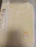爱宝适婴儿连体衣春秋冬纯棉宝宝哈衣爬服新生儿衣服睡衣黄色90cm  T142 实拍图
