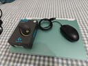 罗技（G）G102第二代游戏鼠标 RGB流光灯效鼠标 轻量化  游戏级8000DPI传感器 黑色 200-8000DPI 实拍图