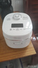 美的（Midea）智能电饭煲电饭锅1-2人迷你小容量1.6L加厚陶瓷内胆0涂层宝宝饭蒸煮米饭锅MB-RC160C 实拍图