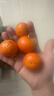 京鲜生 金秋砂糖橘/砂糖桔 5斤 生鲜水果礼盒  实拍图