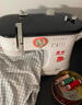 芳华 519家用缝纫机小型电动裁缝机吃厚台式锁边多功能双排线带抽屉 519标配+扩展台+大礼包+39色线 实拍图