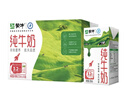 蒙牛全脂纯牛奶250ml*16盒 牛奶送礼盒装 电商定制 部分地区8月 实拍图
