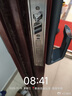 鹿客（lockin）智能门锁全自动指纹锁密码锁防盗门锁家用C级锁芯APP联动 S30pro(门锁带门铃+NFC功能） 实拍图