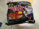 三养（SAMYANG）火鸡面三养速食方便面袋装 700g(140g*5)泡面拌面早餐零食 实拍图