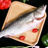 仙泉湖三去大白蕉海鲈鱼2斤/条净膛冷冻刺少肉厚海鲜水产生鲜食材 实拍图