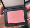 NARS全新经典腮红#沉溺 4.8g 膨胀色显嫩膨胀氛围色收缩 圣诞礼物 实拍图
