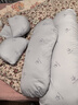 BabyWatch孕妇枕头护腰侧睡枕托腹睡觉侧卧枕孕期u型抱枕睡觉专用 实拍图