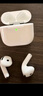 Apple/苹果 AirPods 4(支持主动降噪)搭配无线充电盒(USB-C)苹果耳机 蓝牙耳机适用iPhone/iPad 四代 实拍图