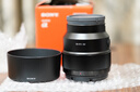 索尼（SONY）FE 85mm F1.8全画幅中远摄定焦微单相机镜头 E卡口 SEL85F18 实拍图