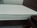 CARL BROWN希尔顿五星级酒店同款特厚弹簧床垫卷包床垫席梦思床垫乳胶床垫 卡尔布朗【雅致套房主卧款】16cm软硬适中 卷包发货 1800mm*2000mm 实拍图
