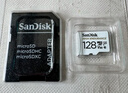 闪迪（SanDisk）128GB TF（MicroSD）4K内存卡 行车记录仪 监控摄像头专用 10,000小时录制 重复读写高耐用存储卡 实拍图