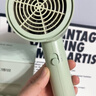 飞科博锐电吹风机家用便携吹风筒宿舍用1800W大功率风筒冷热风三档吹风  嫩绿PH1622 实拍图
