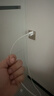 【9成新】Apple/苹果 USB-C转闪电接口充电线 -1米 苹果充电线手机充电线原装充电线适用于闪电接口iPhone/iPad 实拍图