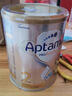 爱他美（Aptamil）白金澳洲版 较大婴儿配方奶粉 2段(6-12月) 900g 澳洲白金 实拍图