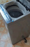 美的滚筒洗衣机全自动 大容量家用 1.1超高洗净比 除菌净螨洗衣机 一级能效 以旧换新 家电国家补贴 12公斤大容量4-7人MD120V36T带烘干 实拍图