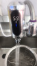 扬子电热水龙头快速热家用即热式电热水器免安装接驳式加热款即热式恒温厨房宝家用自来水冷热两用 动态大屏数显丨安全漏保丨配件 实拍图