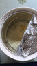 宝贝与我（Arla）白金版 阿拉 有机A2 婴儿配方奶粉 2段(6-12月)600g/罐   实拍图