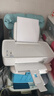 惠普（HP）DJ 1210 彩色喷墨入门级单功能打印机学生家用 作业打印 实拍图