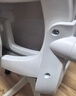 锦汐电脑椅家用人体工学椅子靠背学习写字椅书房座椅办公椅电竞游戏椅 【悬浮腰枕】白框灰网+乳胶 实拍图