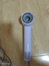 徕芬Laifen SE Lite 家用入门款高速吹风机 莱芬大风力速干低噪学生宿舍便携风筒 礼物推荐 国家补贴 SE lite紫色 实拍图