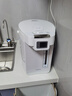 东芝（TOSHIBA）10重安全保护电热水瓶饮水机5升316L母婴级不锈钢电热水壶 恒温 沸腾除氯热水瓶 TP-50DRTC(W) 实拍图