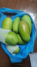 京鲜生 广西大青芒 9斤装 5-7个 单果约600g+ 新鲜水果 实拍图